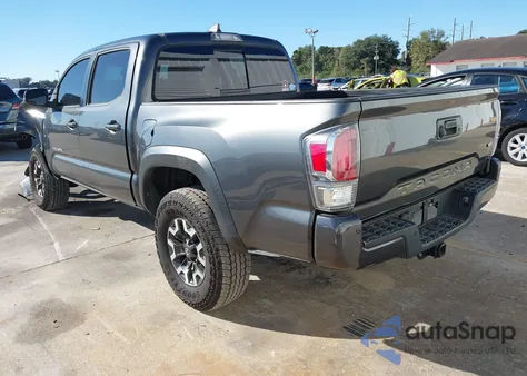 2020 Toyota Tacoma Trd Off-Road from USA, damaged, VIN 3TMCZ5AN5LM310432